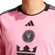 Inter Miami Messi 10 Home fußball trikot 2024/25 - Adidas