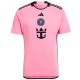 Camiseta de futbol Inter Miami Messi 10 primera 2024/25 - Adidas