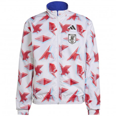 Japan Anthem Präsentationsjacke 2022/23 - Adidas