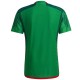 Mexico Authentic Home football shirt 2022/23 - Adidas