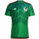 Mexico Authentic Home football shirt 2022/23 - Adidas