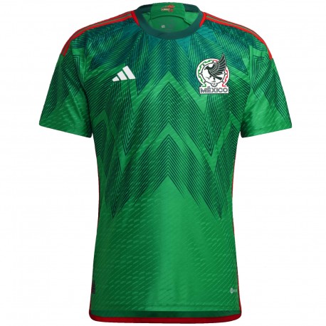 Maglia Nazionale Messico Authentic Home 2022/23 - Adidas