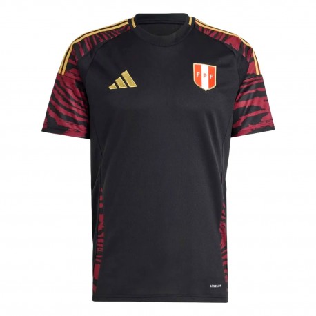 Maglia calcio Nazionale Perù Away 2024/25 - Adidas