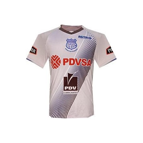 Emelec-Fußball Trikot 2011/12 vom Astro