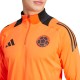 Kolumbien fußball Tech trainingssweat 2024/25 - Adidas
