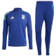 Italia chandal tecnico de entreno azul 2024/25 - Adidas