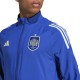 Tuta da rappresentanza blu Nazionale Spagna 2024/25 - Adidas