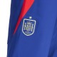 Tuta da rappresentanza blu Nazionale Spagna 2024/25 - Adidas