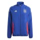 Survetement de presentation Espagne 2024/25 bleu - Adidas