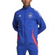 Survetement de presentation Espagne 2024/25 bleu - Adidas