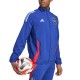 Survetement de presentation Espagne 2024/25 bleu - Adidas