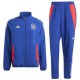 Survetement de presentation Espagne 2024/25 bleu - Adidas
