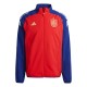 Spain football team training presentation tracksuit 2024/25 - Adidas