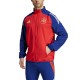 Spain football team training presentation tracksuit 2024/25 - Adidas