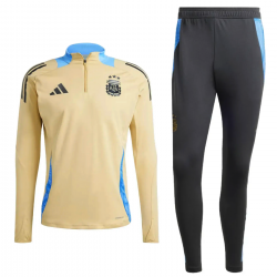 Argentina football training technical tracksuit 2024/25 - Adidas