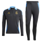 Argentina grey training technical tracksuit 2024/25 - Adidas