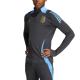 Argentina grey training technical tracksuit 2024/25 - Adidas