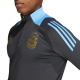 Argentina grey training technical sweatshirt 2024/25 - Adidas