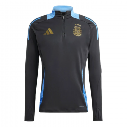 Argentina grey training technical sweatshirt 2024/25 - Adidas