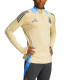 Argentina sudadera tecnica oro entreno 2024/25 - Adidas