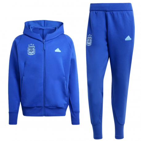 Argentinien Casual Travel präsentationsanzug 2024/25 - Adidas