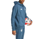 Tuta da rappresentanza casual Travel Italia 2024/25 - Adidas