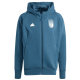 Tuta da rappresentanza casual Travel Italia 2024/25 - Adidas
