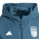 Tuta da rappresentanza casual Travel Italia 2024/25 - Adidas