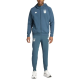 Tuta da rappresentanza casual Travel Italia 2024/25 - Adidas