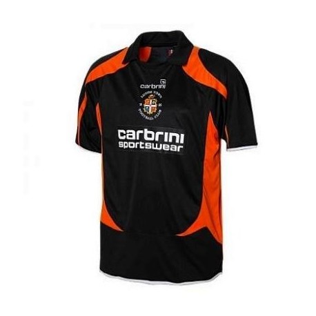 Maglia Calcio Luton Town FC 2008/09 Away by Carbrini