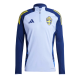 Tuta tecnica allenamento nazionale Svezia 2024/25 - Adidas