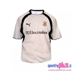 Luton Town FC Soccer Jersey 2007/08 casa por Puma