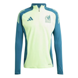 Felpa tecnica allenamento Nazionale Messico 2024/25 - Adidas