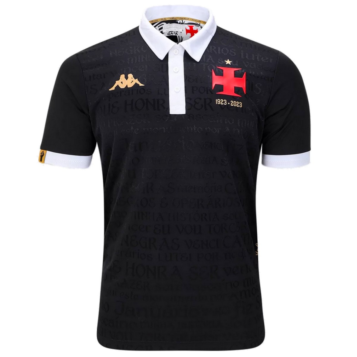 Vasco da Gama Third football shirt 2024/25 - Kappa - SportingPlus.net