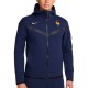 Frankreich Tech Fleece präsentationsanzug 2024/25 - Nike