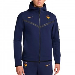 Frankreich Tech Fleece präsentationsanzug 2024/25 - Nike