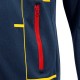 Survetement foot de presentation Roumanie 2024 bleu - Joma
