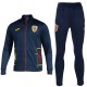 Romania navy blue training presentation tracksuit 2024 - Joma