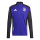 Tuta tecnica allenamento nera nazionale Germania 2024/25 - Adidas