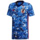 Maglia Nazionale Giappone Home Camo Samurai 2020/21 - Adidas