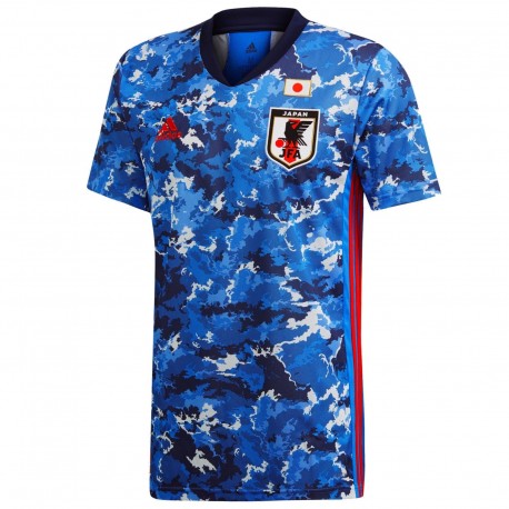 Camiseta futbol seleccion Japon Camo Samurai 2020/21 - Adidas
