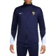 Frankreich präsentation Trainingsanzug 2024/25 dunkelblau - Nike