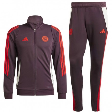 Tuta da allenamento/panchina Bayern Monaco 2024/25 - Adidas