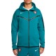 Portugal Tech Fleece präsentationsanzug 2024/25 - Nike