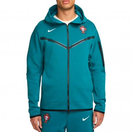 Portugal Tech Fleece präsentationsanzug 2024/25 - Nike