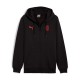 Tuta rappresentanza nera casual fans AC Milan 2024/25 - Puma