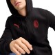Tuta rappresentanza nera casual fans AC Milan 2024/25 - Puma
