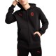 Survêtement presentation casual fans AC Milan 2024/25 noir - Puma