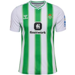 Camiseta de futbol Betis Sevilla primera 2023/24 - Hummel
