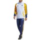 Real Madrid training bench tracksuit 2024/25 - Adidas
